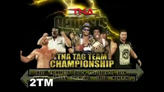 TNA Genesis 2009 Highlights