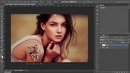 Как сделать тату в фотошопе