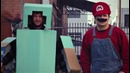 Глюки из игр в реальности