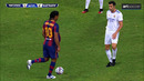 The Day Fat & Retired Ronaldinho Humiliated Real Madrid’s Legends