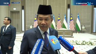 Узбекистан – Малайзия: Приоритеты нового этапа двусторонних отношений