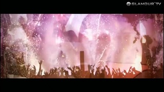 04. Calvin Harris & R3hab – Burnin’ (HD 1080P) (Glamour Music TV)