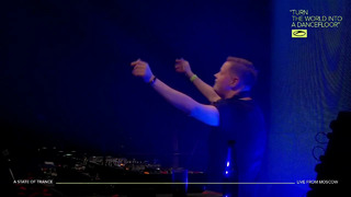 Orjan Nilsen live at A State Of Trance 1000 (Moscow – Russia)