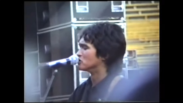 Кино (В. Цой) – Спокойная ночь: концерт в Харькове (1989)