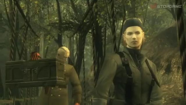 История серии Metal Gear, часть 4