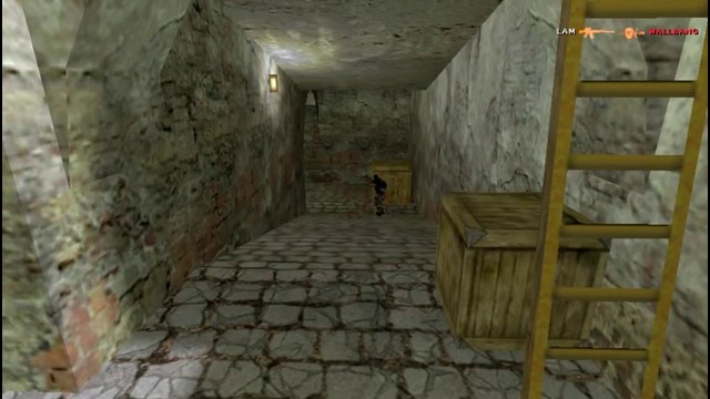 Кс 1.6 прострел ямы на de inferno