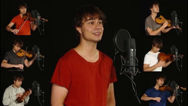 TALENT! Alexander Rybak – Return (inspired by Toothless)