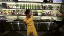 Если Брюс Ли Был Бы Барменом