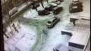 Девочка чудом уцелела в ДТП