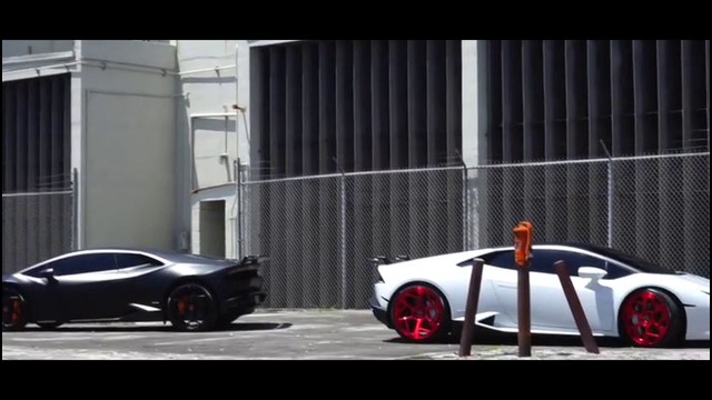 MC Customs | Lamborghini Aventador & Huracan • Vellano Wheels