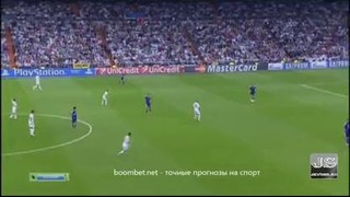 «Реал Мадрид» – «Копенгаген» 4:0