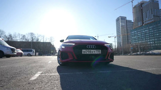 Audi A3 Sportback – Большой тест-драйв