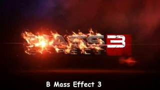 Литерал: Mass Effect 3