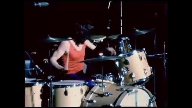 Led Zeppelin – John Bonham’s Moby Dick drum solo Live