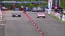 Audi R8 V10 vs Mercedes C63 AMG vs BMW M3 ESS vs Porsche 911 Turbo S