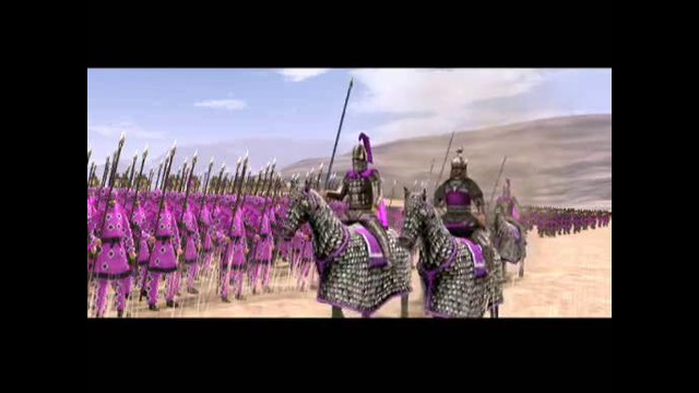 Rome total war ( persian )