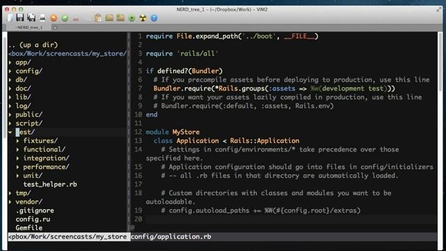 Научись Rails создание первого Rails-приложения (эпизод 1)