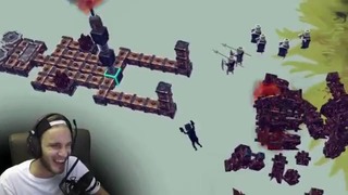 Pen is Creations (Besiege) / Pewdiepie (Eng) (21.10.2015)