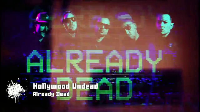 Репперы Воруют Рок Хиты! Новый Сингл Hollywood Undead
