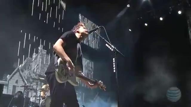 Концерт Blink-182 – Live In Las Vegas 2011