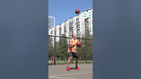 Who’s winning this game of HORSE #basketball