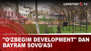 «O’ZBEGIM DEVELOPMENT» dan bayram sovg’asi