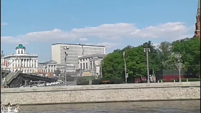 Парад победы, 2016