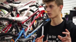 Велосипед для чайников с Антоном Степановым #4 – разные рамы для кросскантри