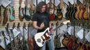 Электрогитара – 1962 Fender Jazzmaster with PHIL X