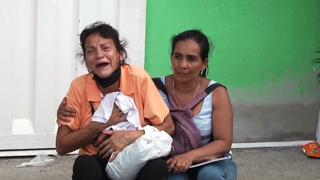 Возросло число жертв беспорядков в женской тюрьме в Гондурасе