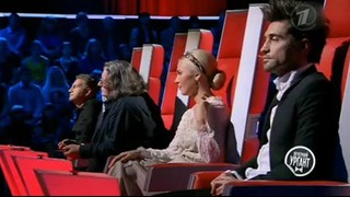 Владимир Путин в шоу «Голос» – Вечерний Ургант