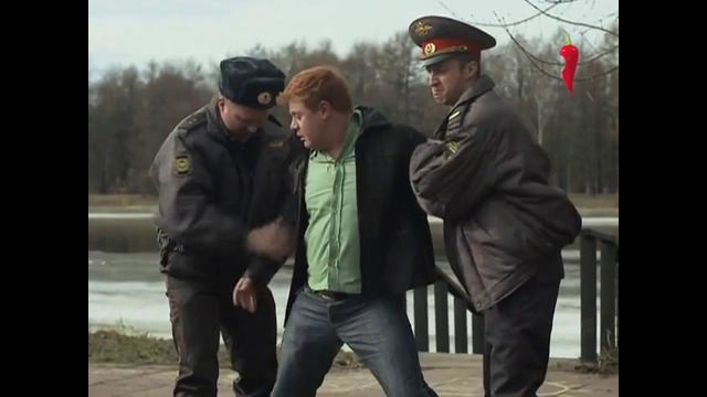 Анекдот – Служебная Собака