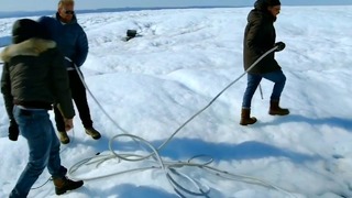 Ученые и наса не понимают, что происходит с антарктидой