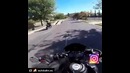 Мотоциклист воплотил в жизнь мечту каждого игрока в GTA