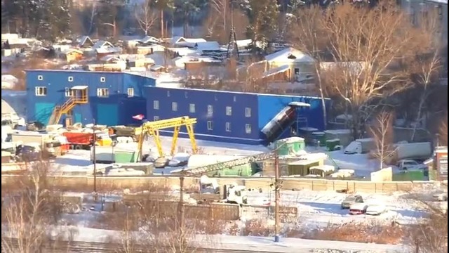 Самолетик с моторчиком запуск с 16го этажа power plane high