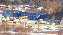 Самолетик с моторчиком запуск с 16го этажа power plane high