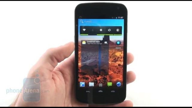 Samsung Galaxy Nexus (Preview)