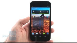 Samsung Galaxy Nexus (Preview)
