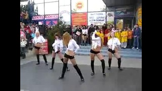 Уличные танцы