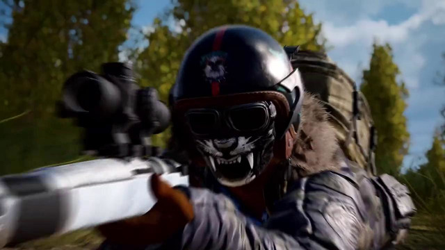 PUBG – Тактика отрядов: Роли в отряде