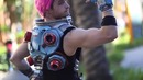 Blizzcon 2015 косплей