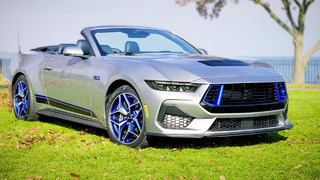 NEW 2024 Ford Mustang GT California Special