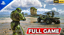 Halo: Campaign Evolved (PS5 PRO) Gameplay Walkthrough Full Game [4K 60FPS HDR] 3rd Person Mode