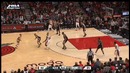 NBA 2017: San Antonio Spurs vs Portland Trail Blazers | Highlights | April 10, 2017