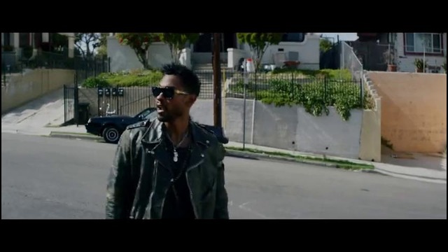 Miguel – NWA (Explicit)
