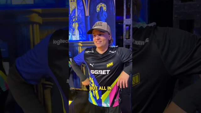 A few words from Aleksib right after our first win at IEM Cologne 2024 #navi #cs2