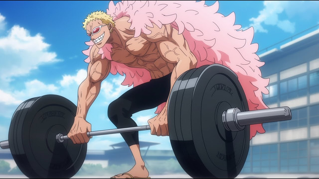 Workout Motivation AMV」- Flamingo