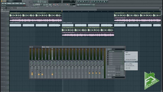 FL Studio Урок 11. Работа с каналами. Применение эфектов для отдельного трека дорожки