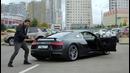 Большой тест-драйв. Audi R8 V10 610 л.с