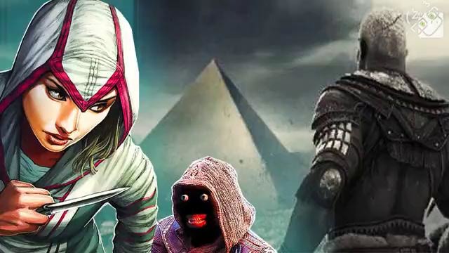 Новый assassin’s creed в египте